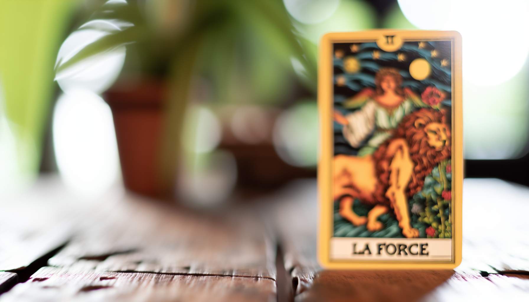 La Force du tarot de Marseille : décryptage fascinant