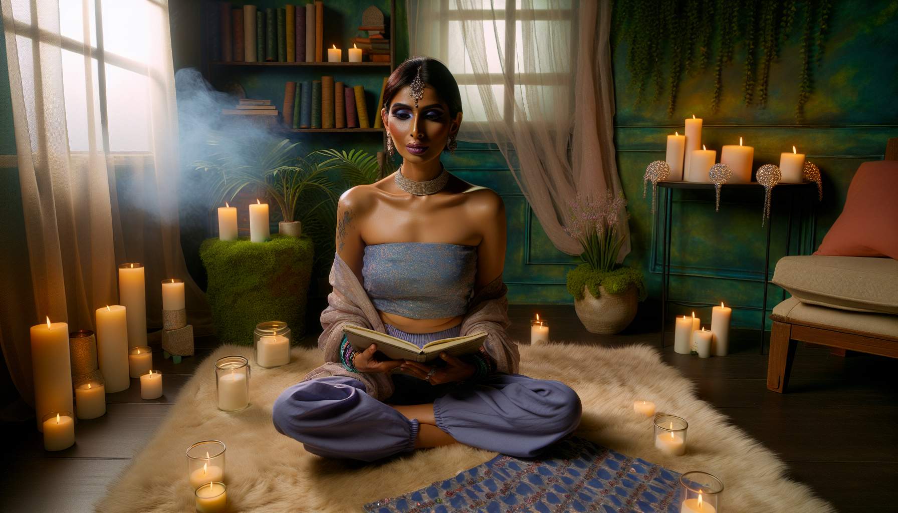 La magie de la guidance spirituelle : découvrez-la !