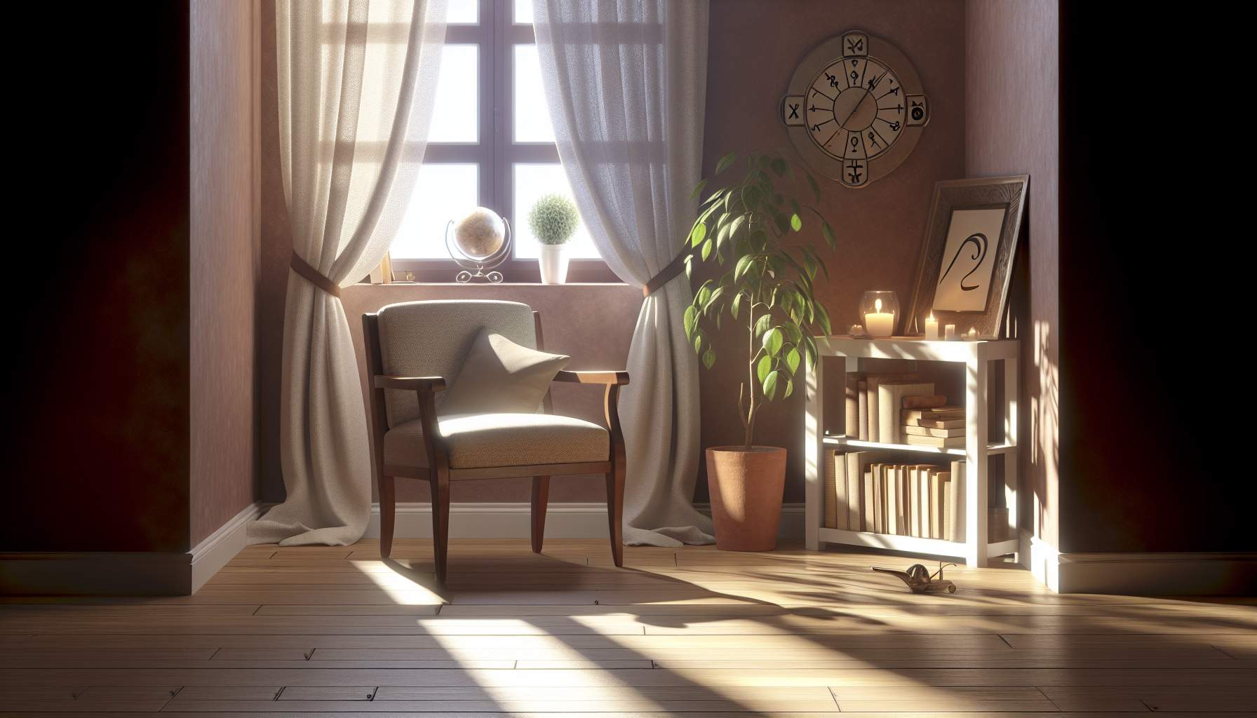 La maison 4 en astrologie: découvrez ses secrets