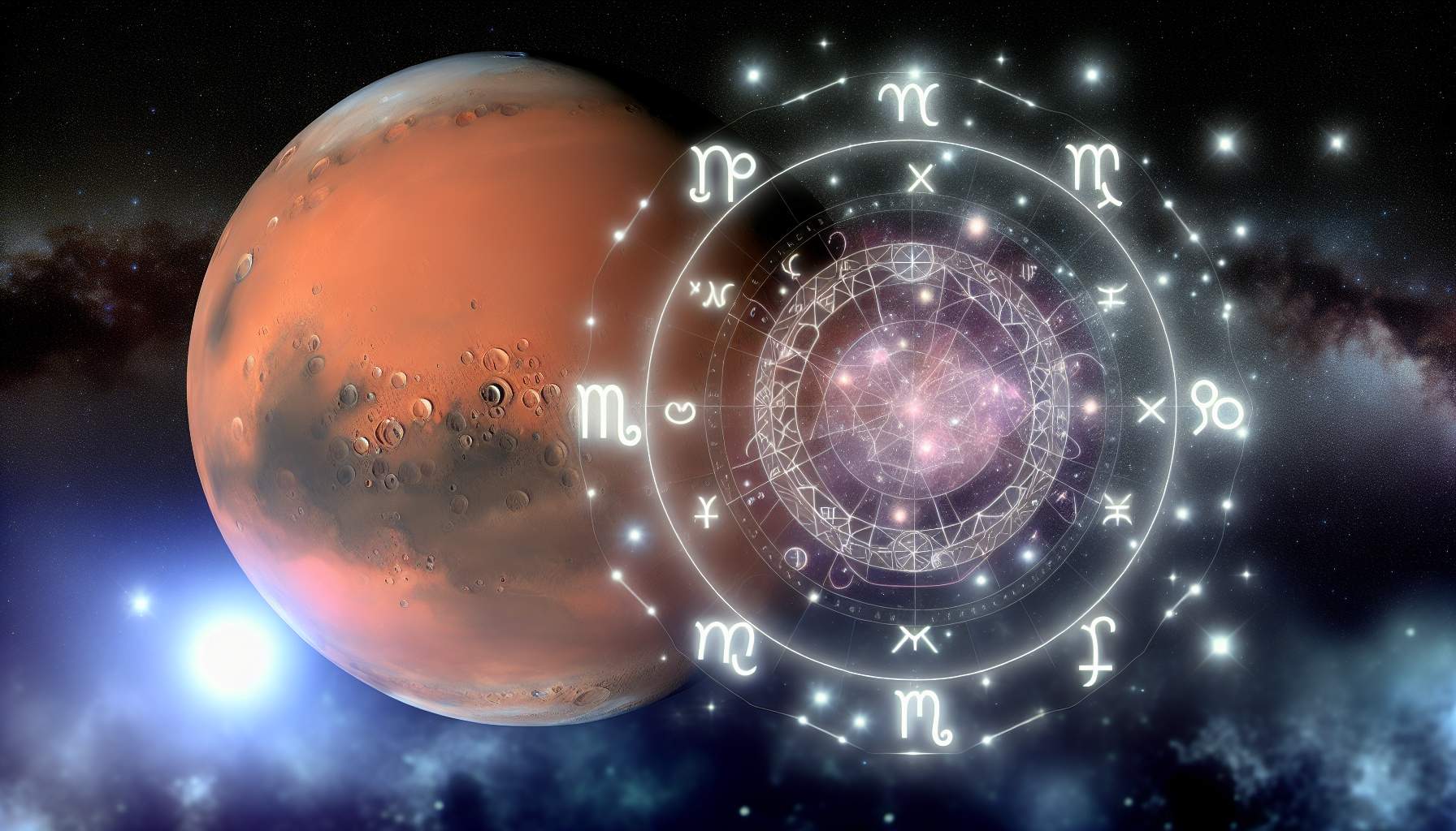 La planète Mars : quels signes vous influencent ?