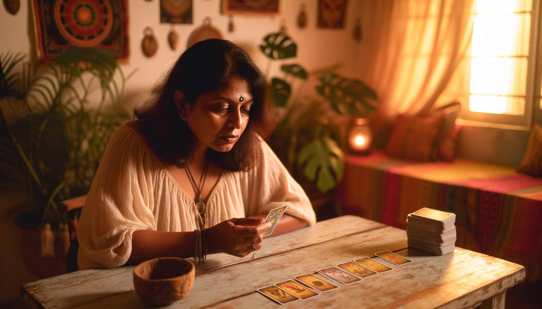 Le tarot Tzigane : découvrez votre avenir en voyance