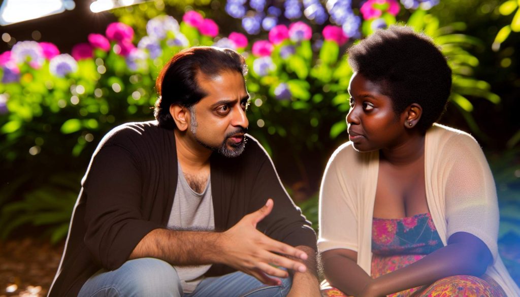 Les leçons de vie amoureuses de la carte Les Amoureux