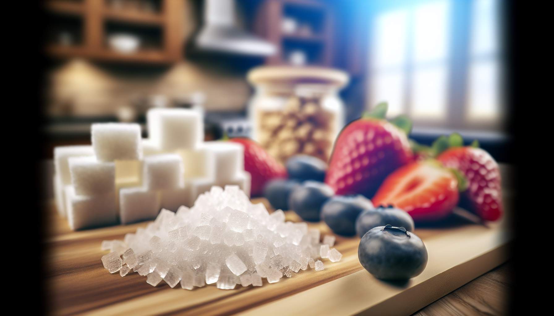 Les polyols : alliés ou ennemis pour votre santé ?