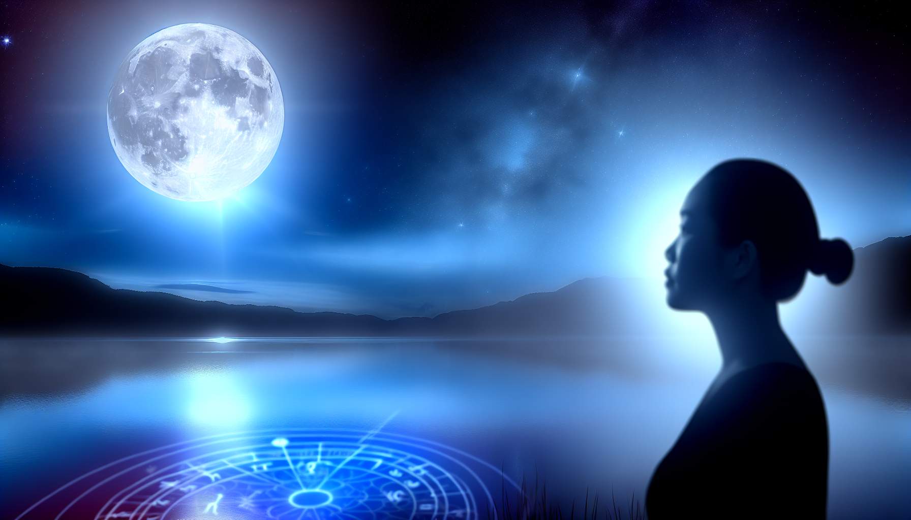 Lune et personnalité : découvrez votre vrai moi !