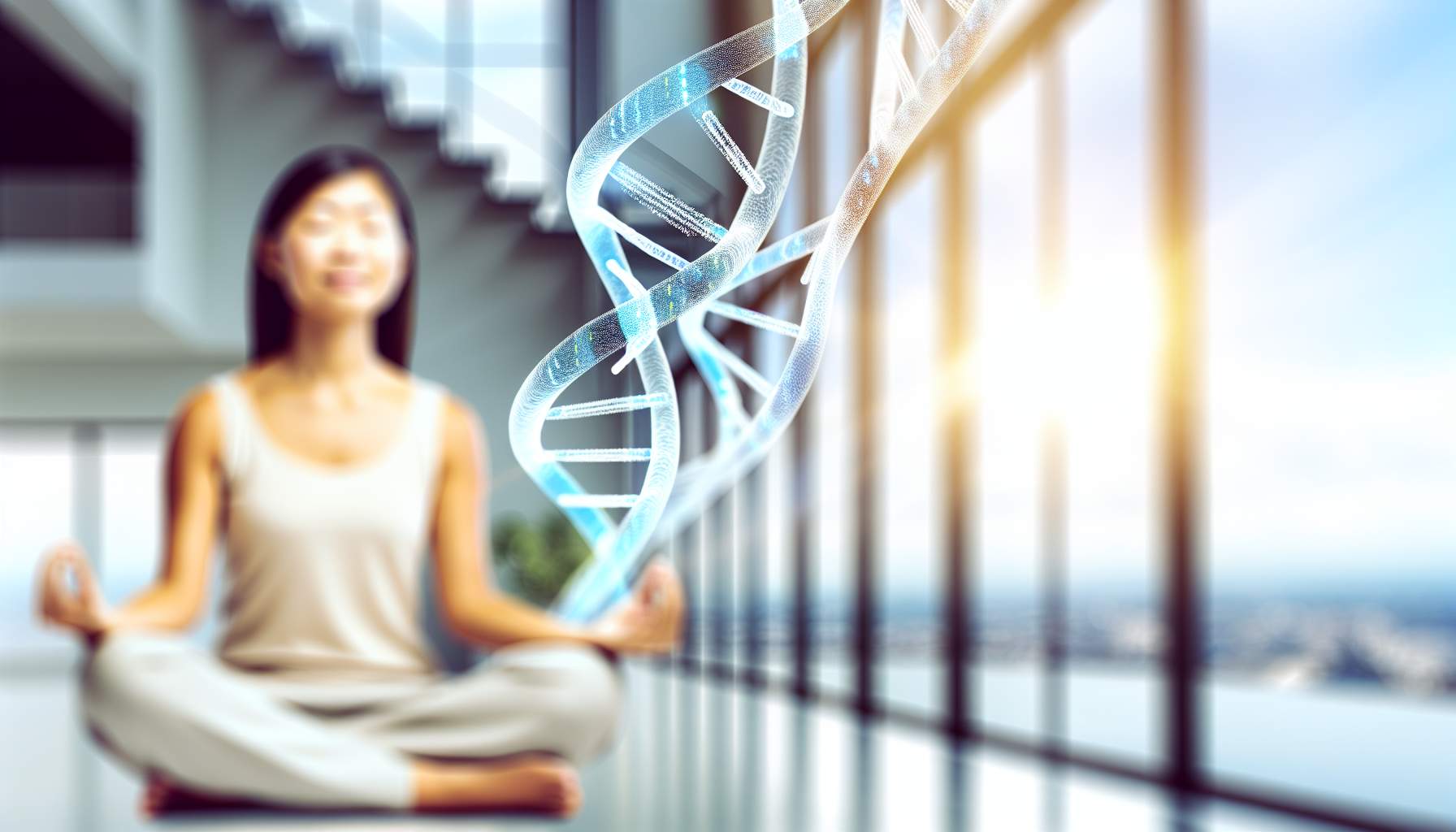 Méditation et génétique : une transformation réelle ?