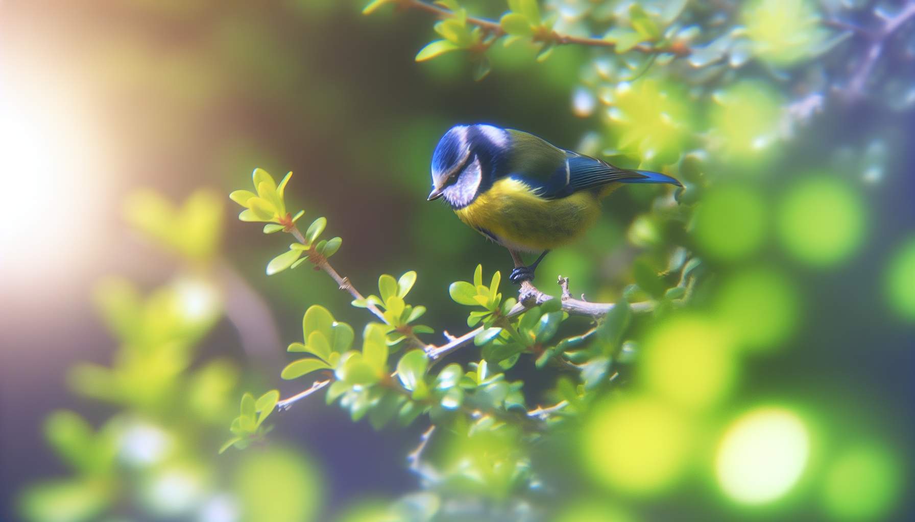 mesange-spirituelle-message