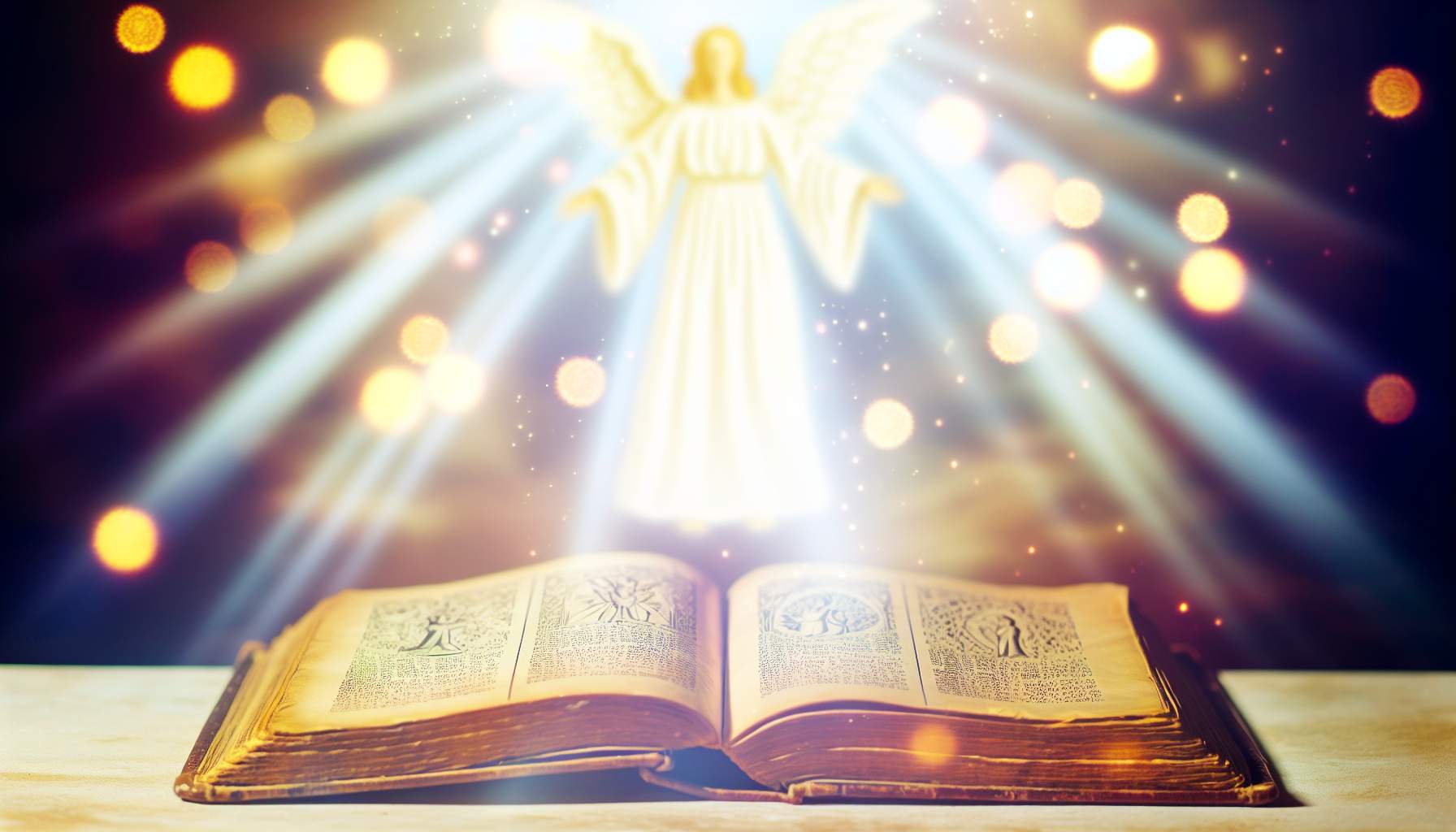 Nombre 204 : le livre des anges révélé ✨