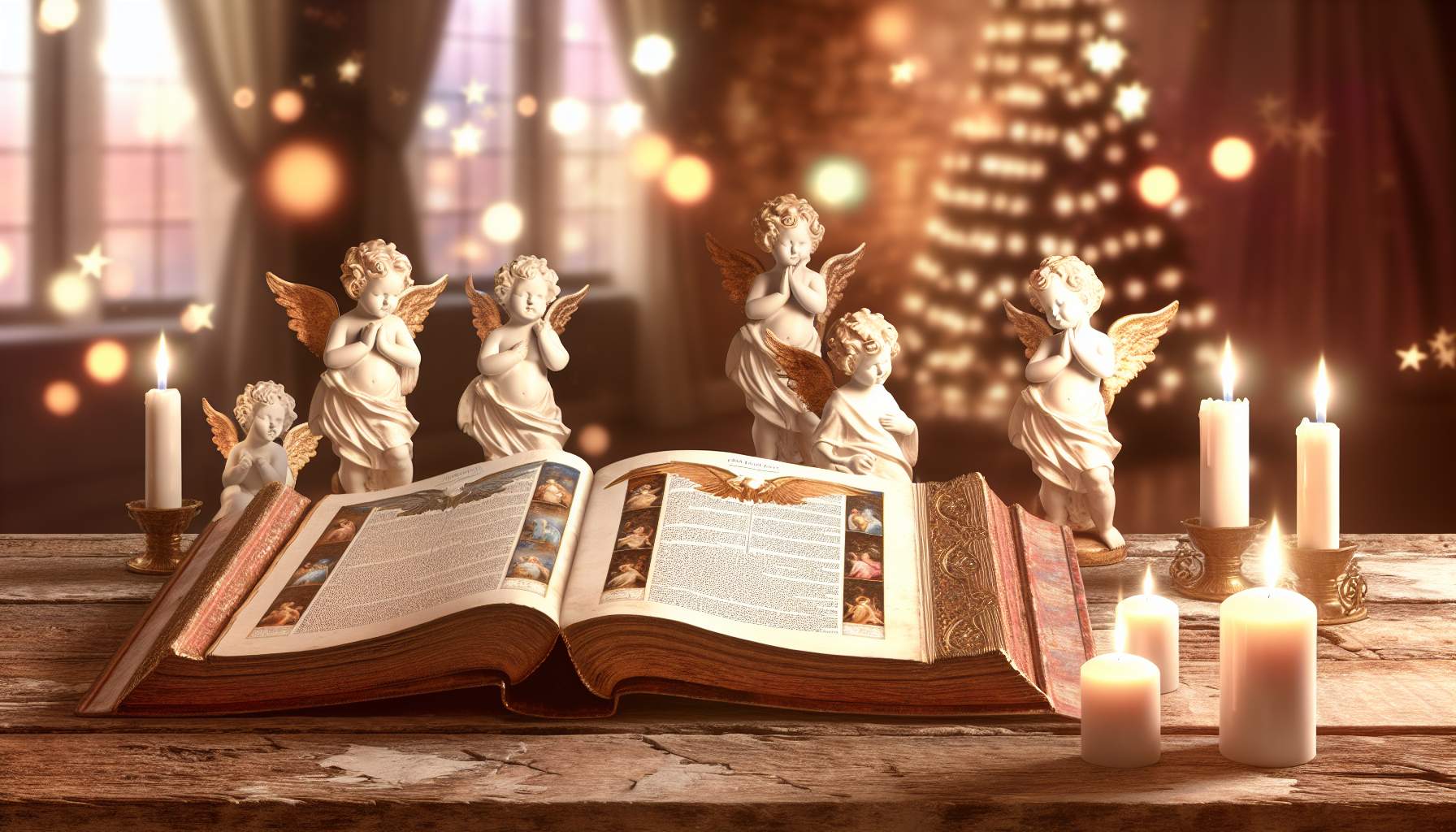 Nombre 325 : le livre des anges révélé !