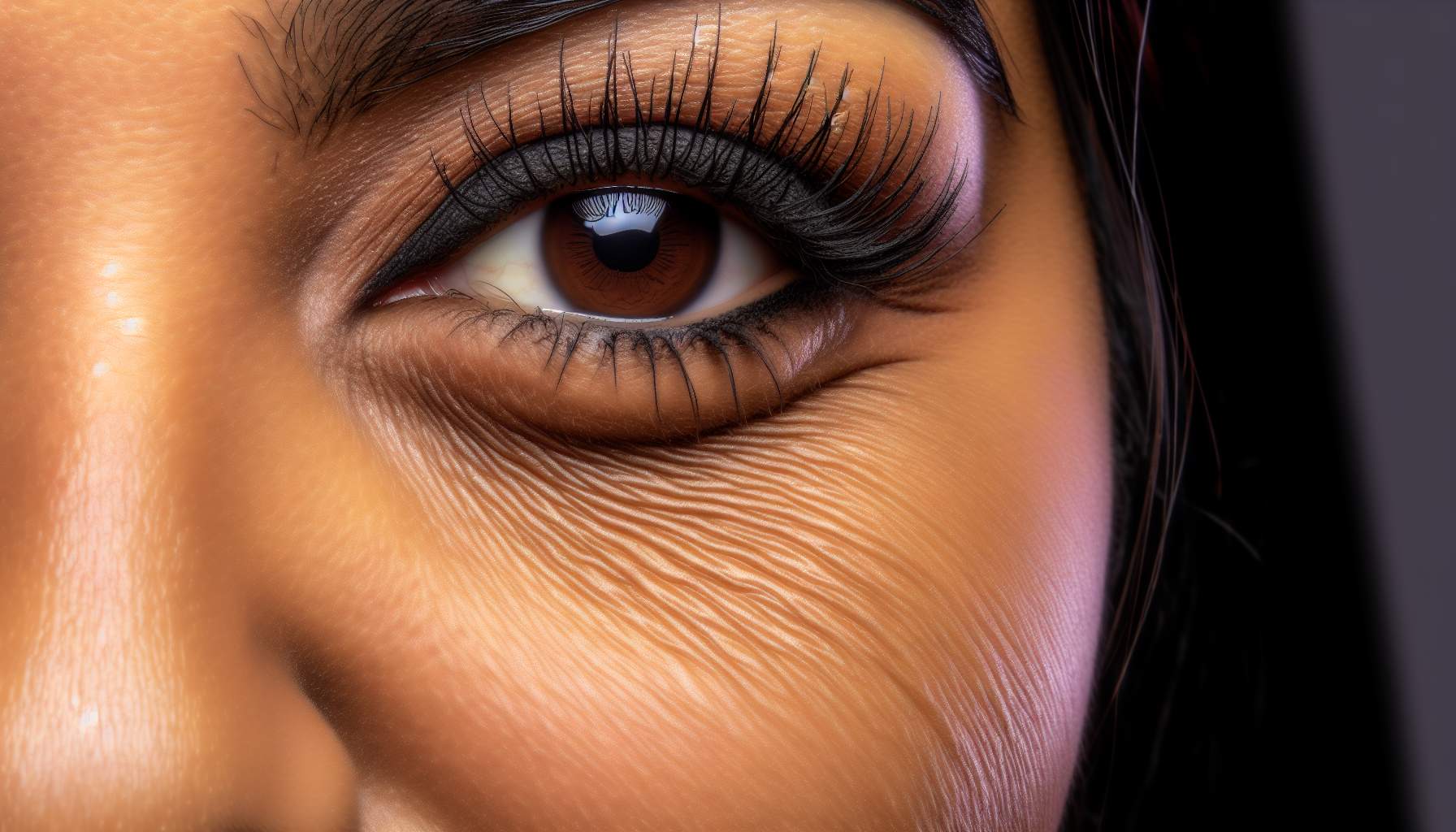 Oeil droit tremblement spirituel : un message caché ?