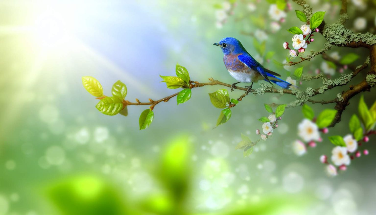 Oiseau spirituel : découvrez sa signification cachée