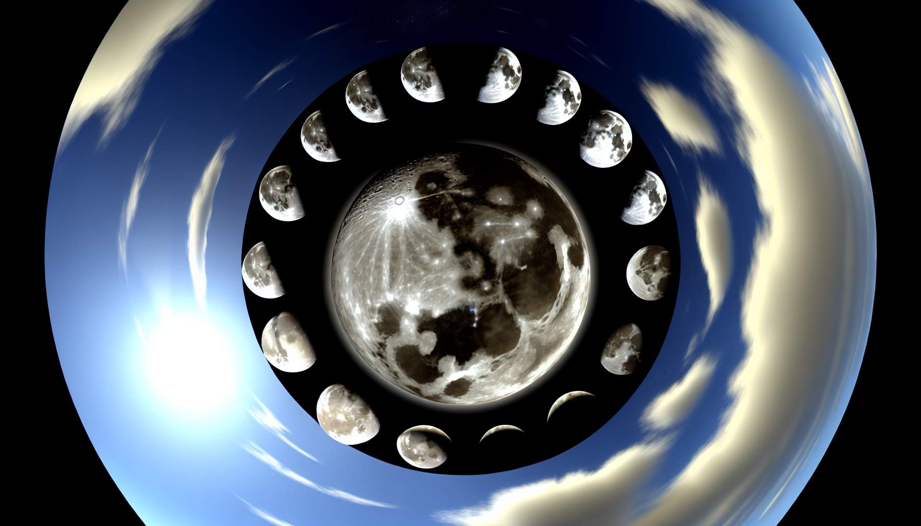 Phases lune 2025 : découvre leur impact sur ta vie