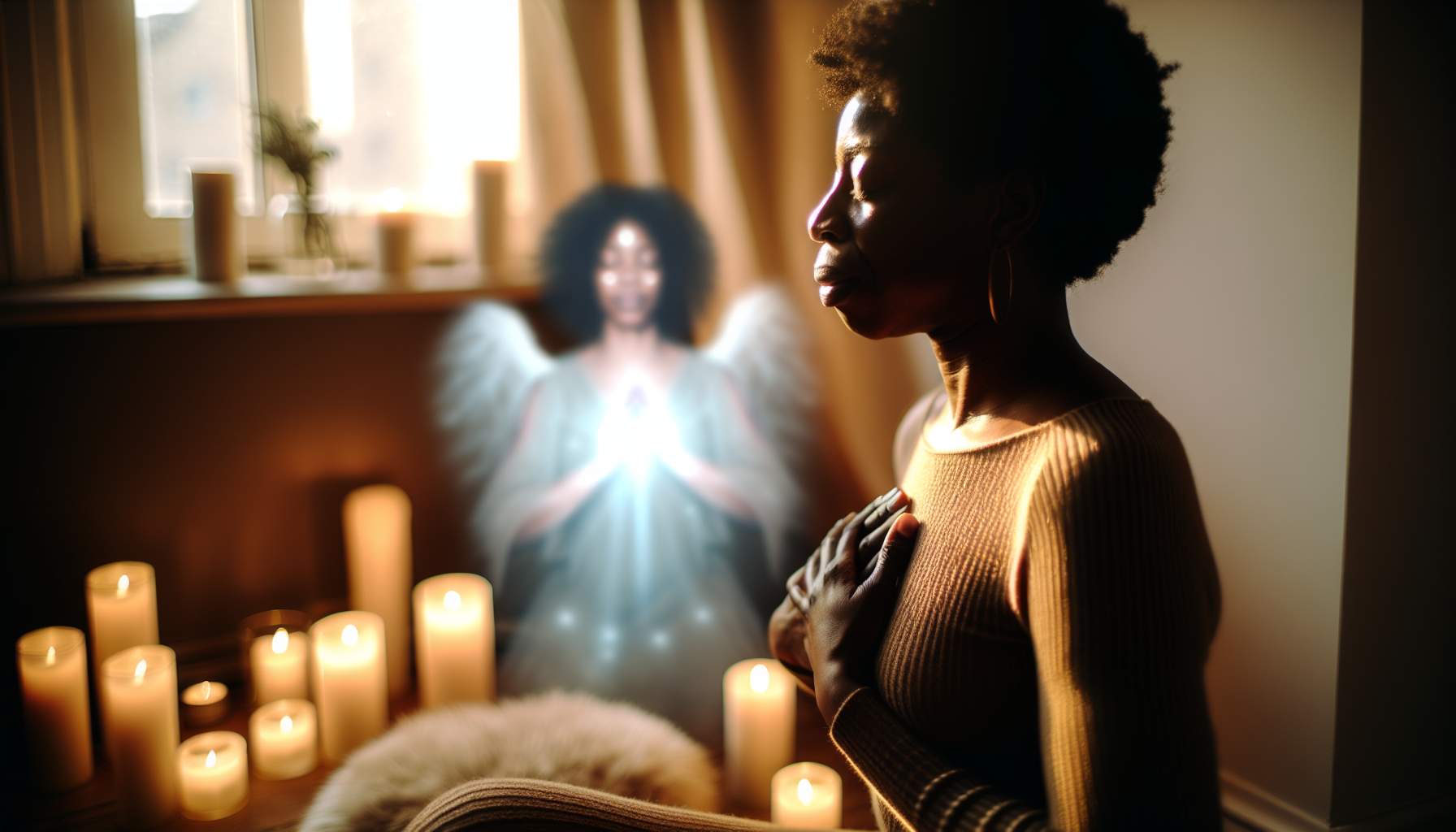 Prière archange Uriel : découvrez sa puissance protectrice