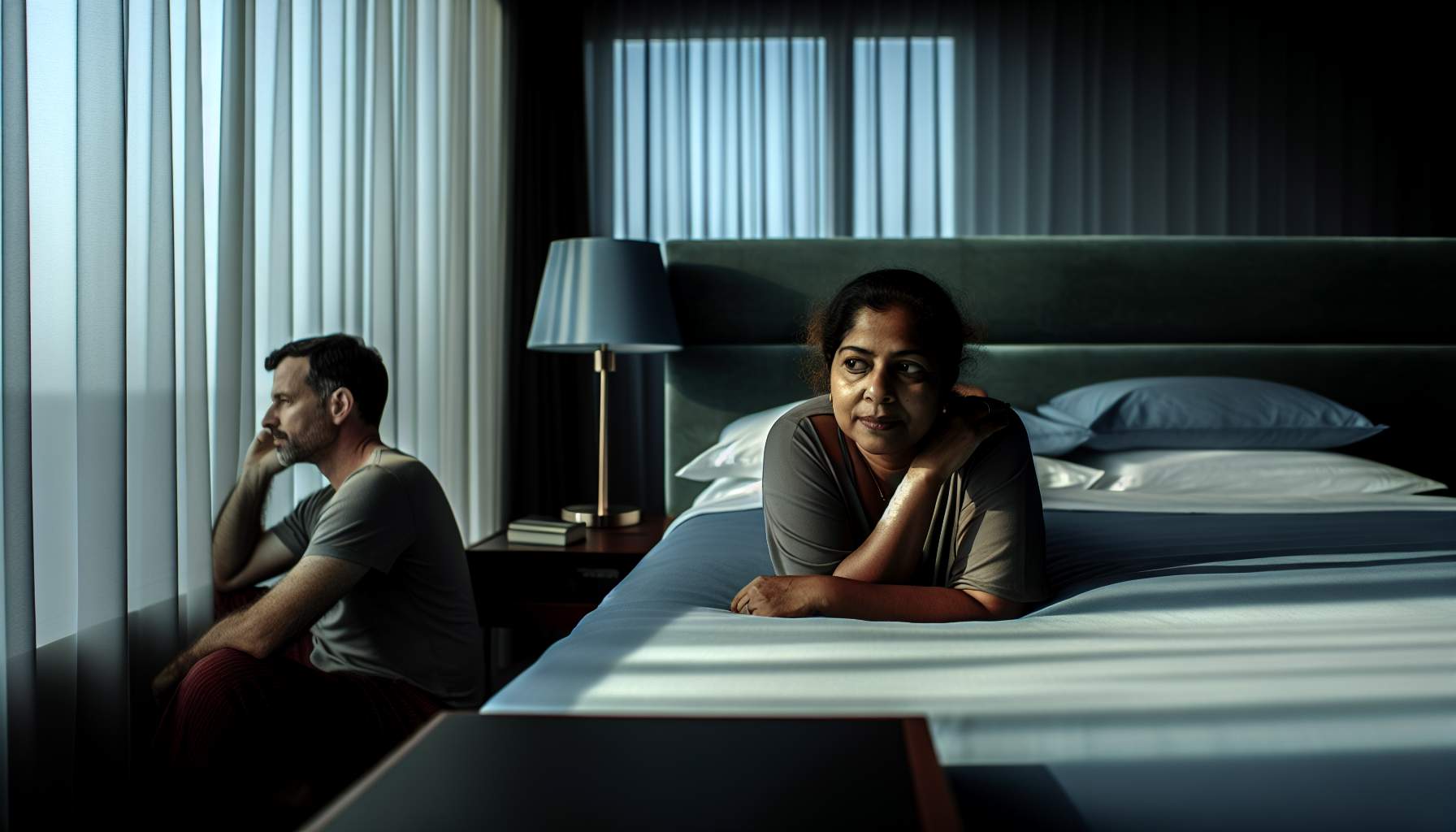 Rêves sexuels: révélations sur votre insatisfaction