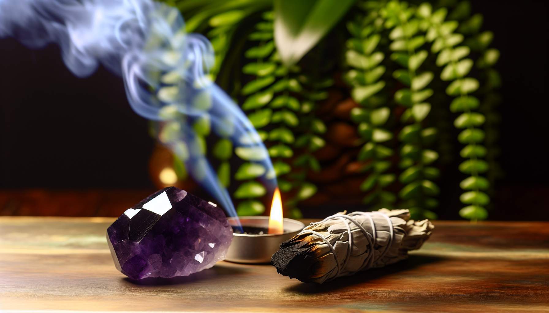 Rituel purification 2025 : transformez votre vie !