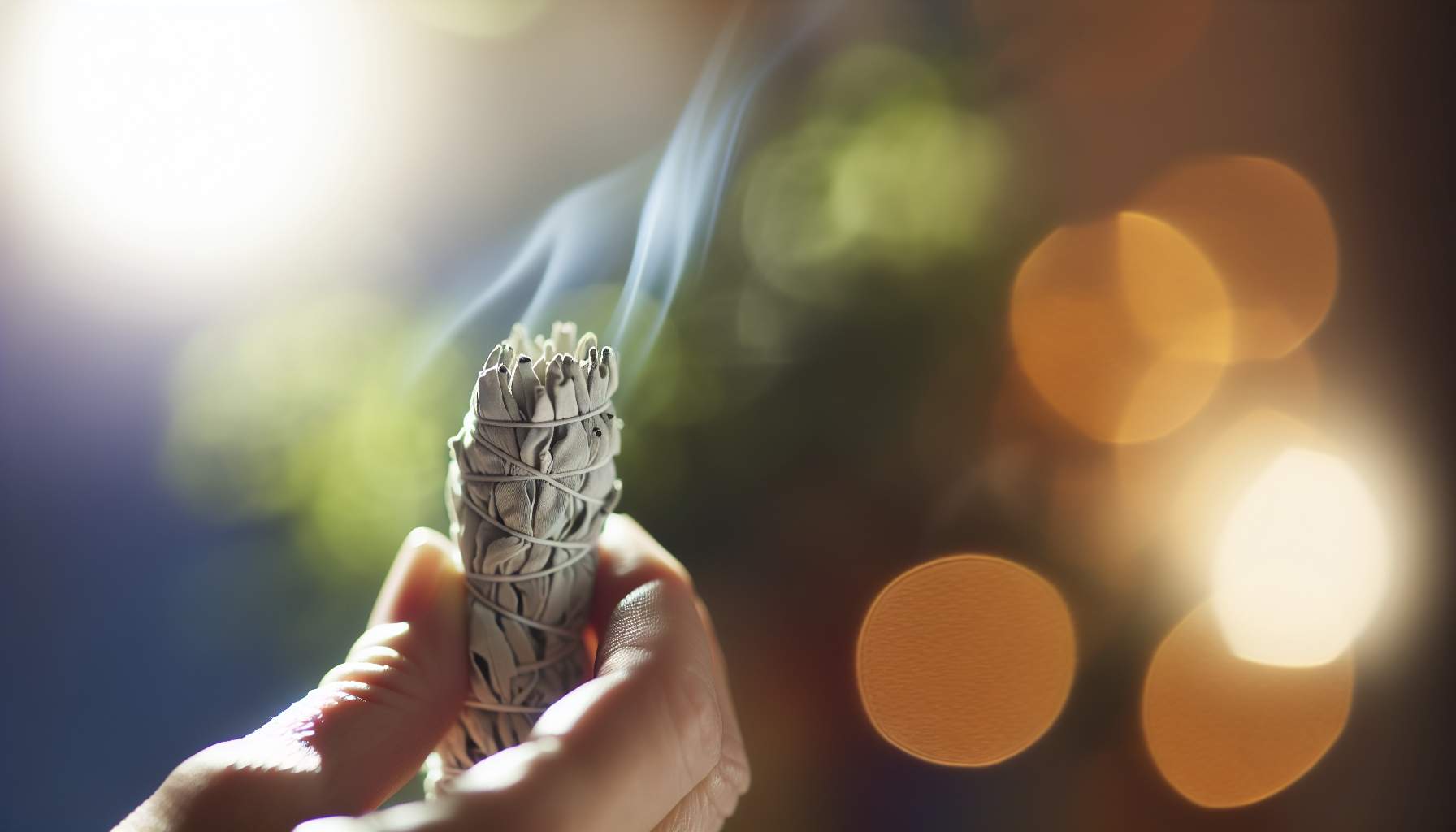 Sauge blanche spiritualité : secrets révélés