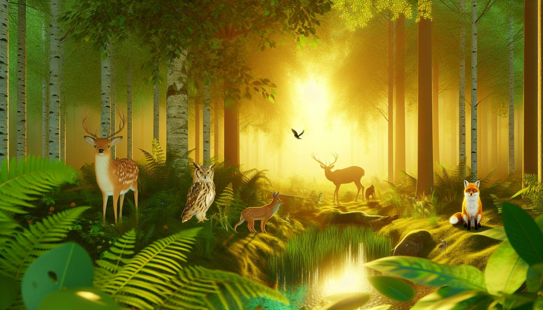 Signification des animaux : découvrez leur pouvoir spirituel