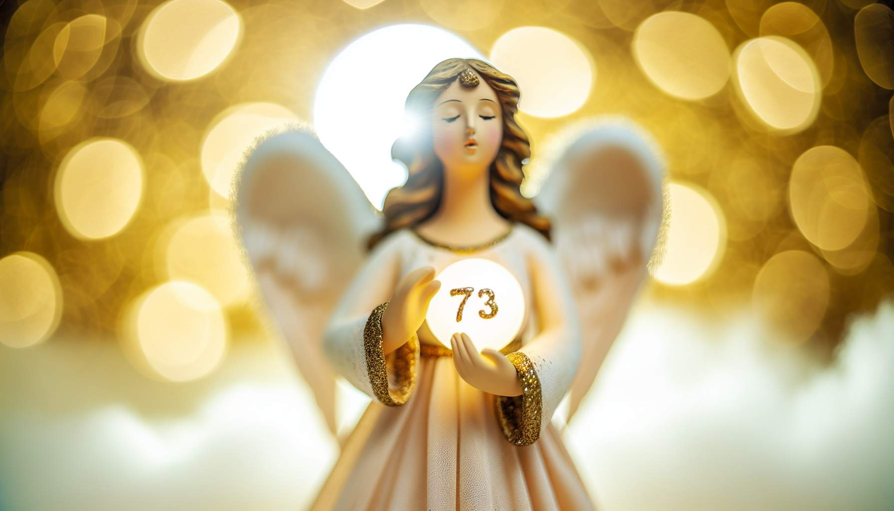 Signification du nombre 73: message des anges