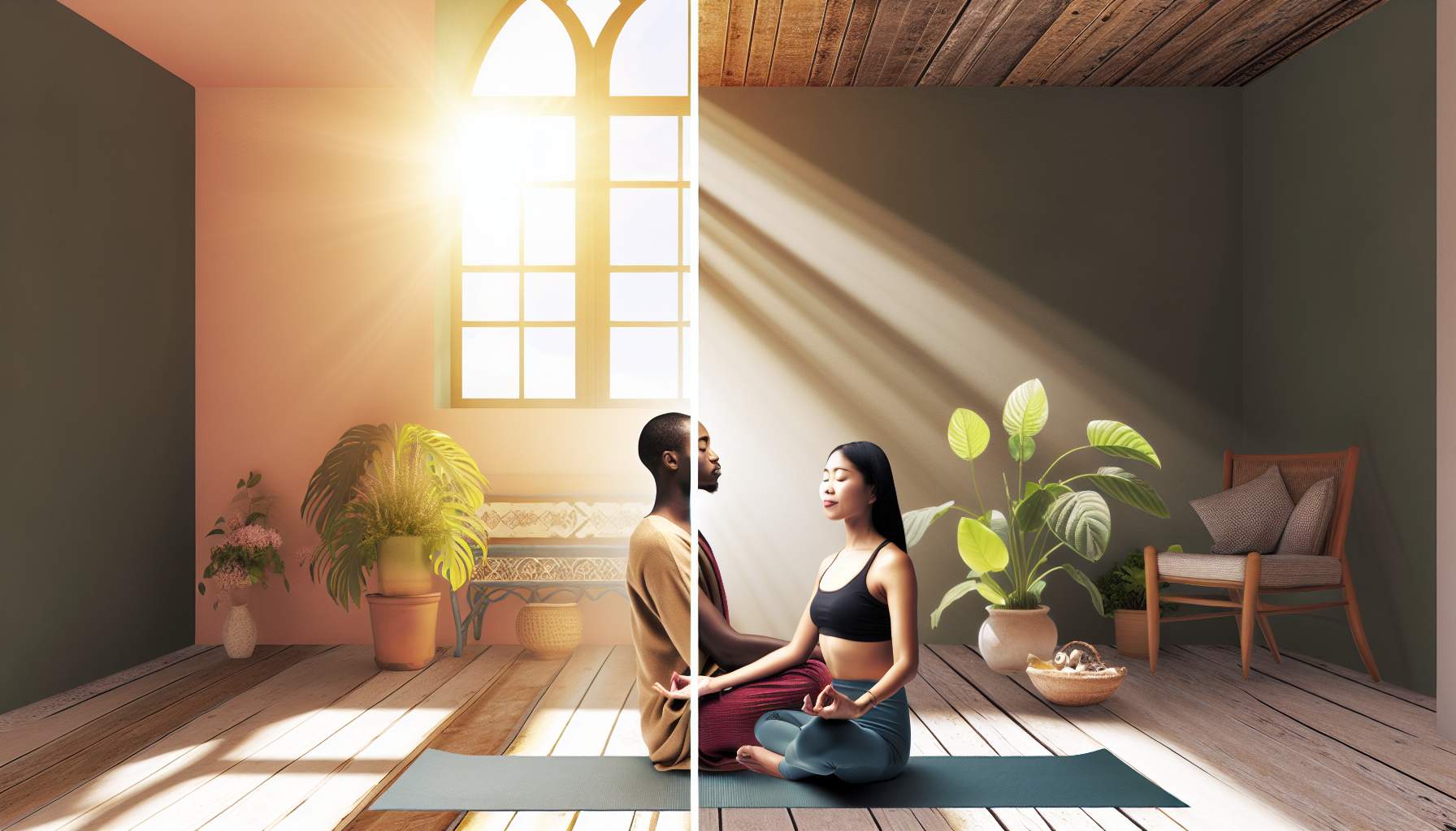 Sophrologie ou yoga : quelle méthode choisir pour vous ?