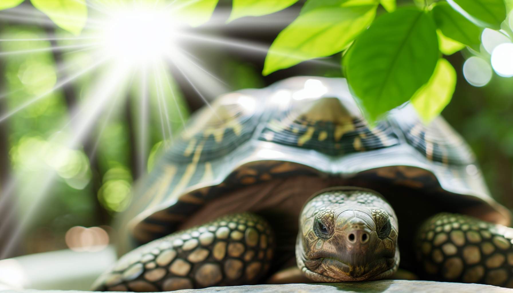 Tortue et sagesse : un symbole à découvrir !