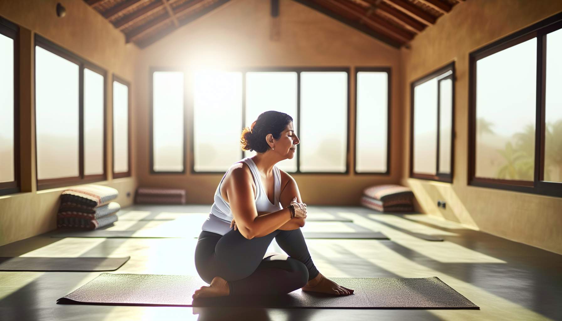 Viniyoga : découvrez les secrets de la yoga thérapie