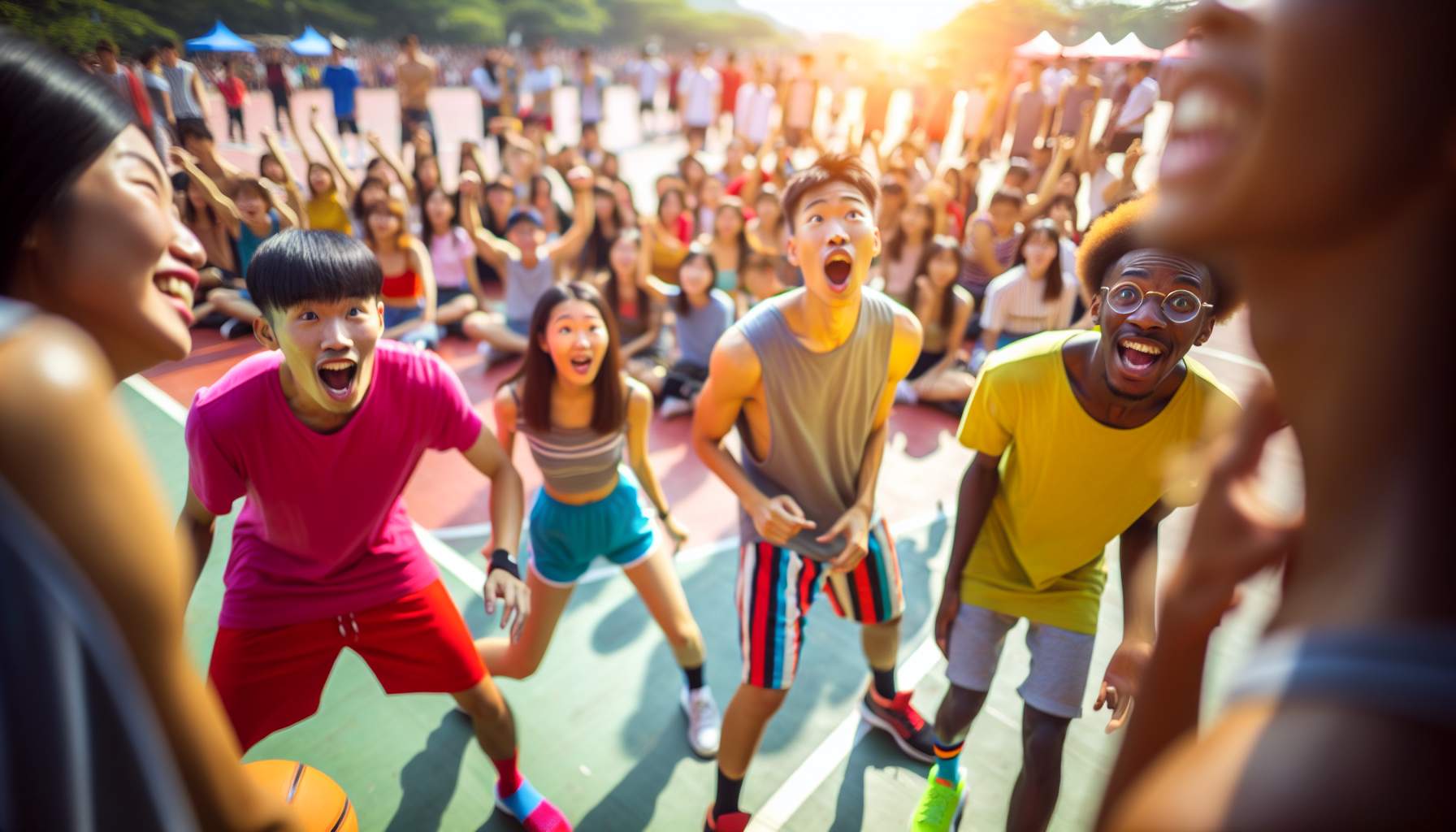 Découvre swishzone : l'expérience sportive ultime!
