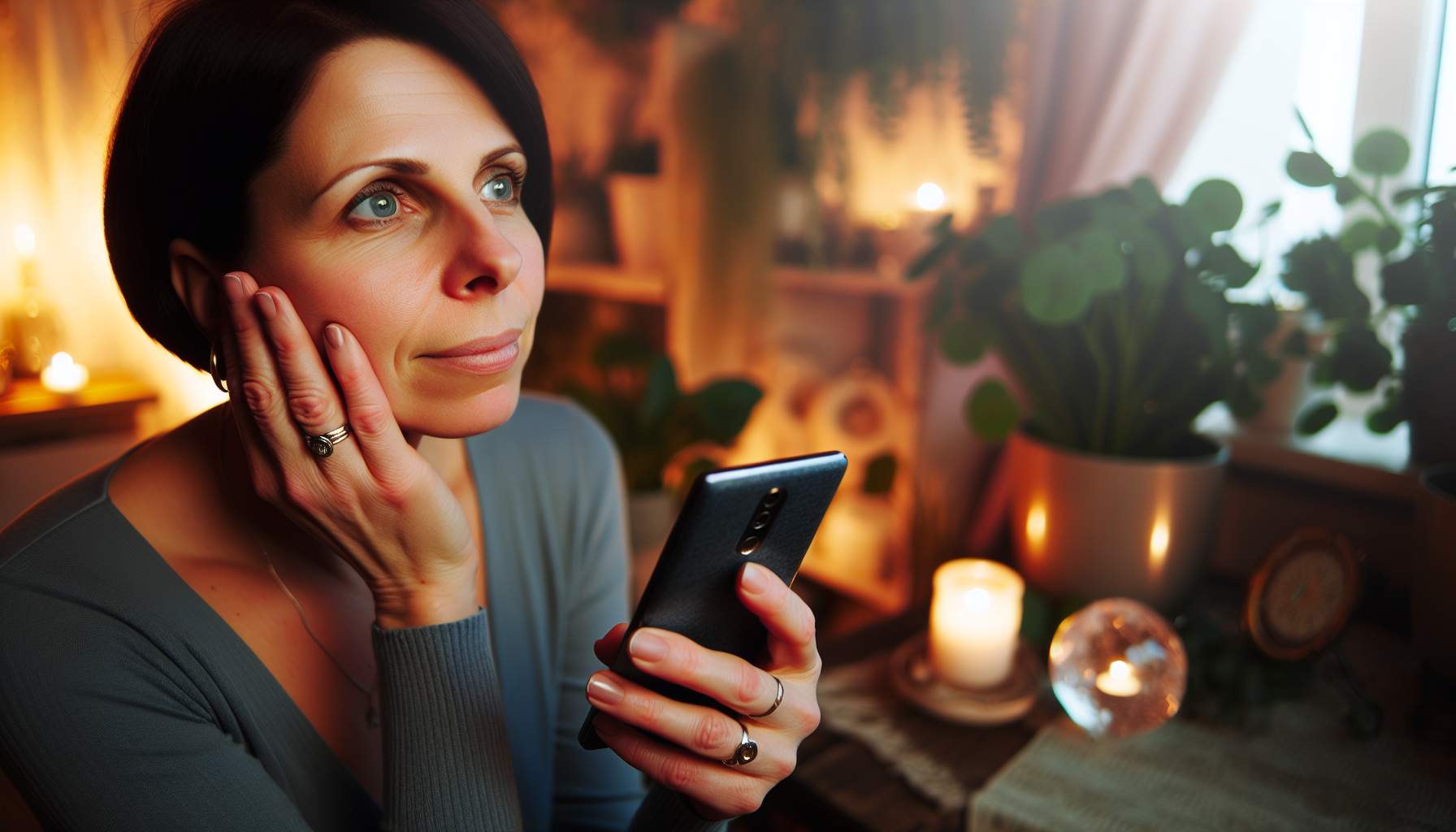 Découvrez comment la voyance téléphone change tout !