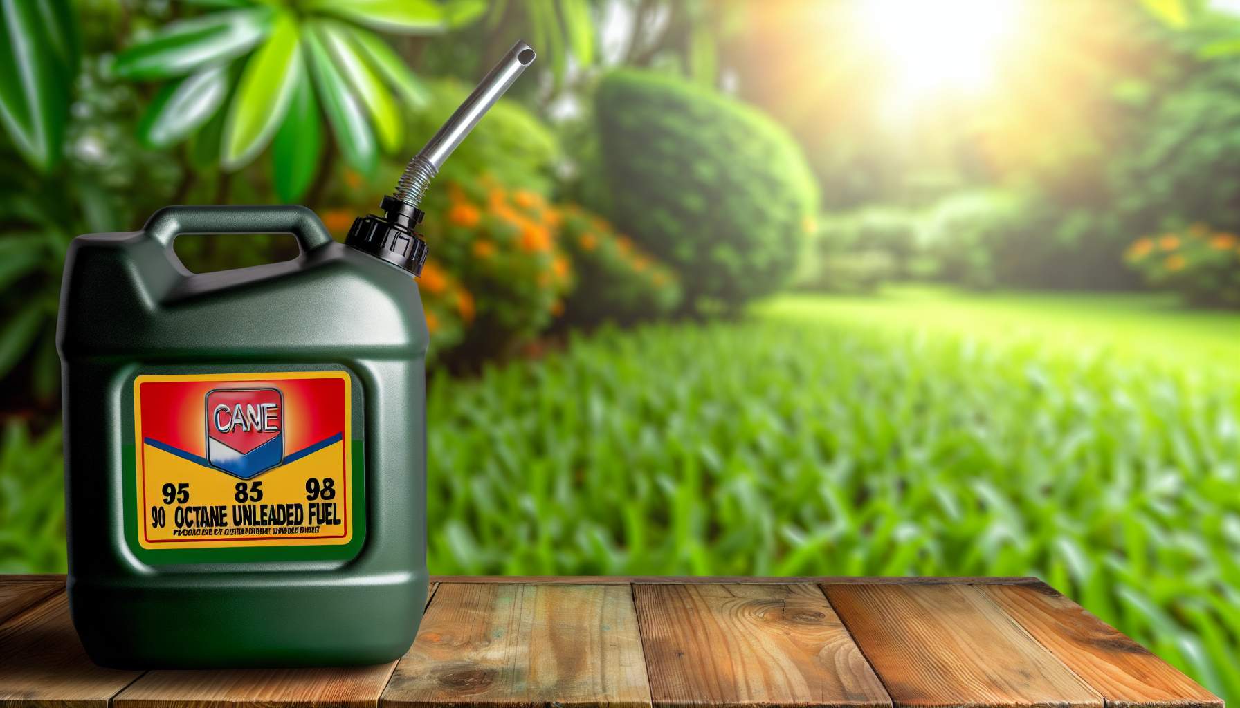 Découvrez l'essence tondeuse idéale pour votre jardin