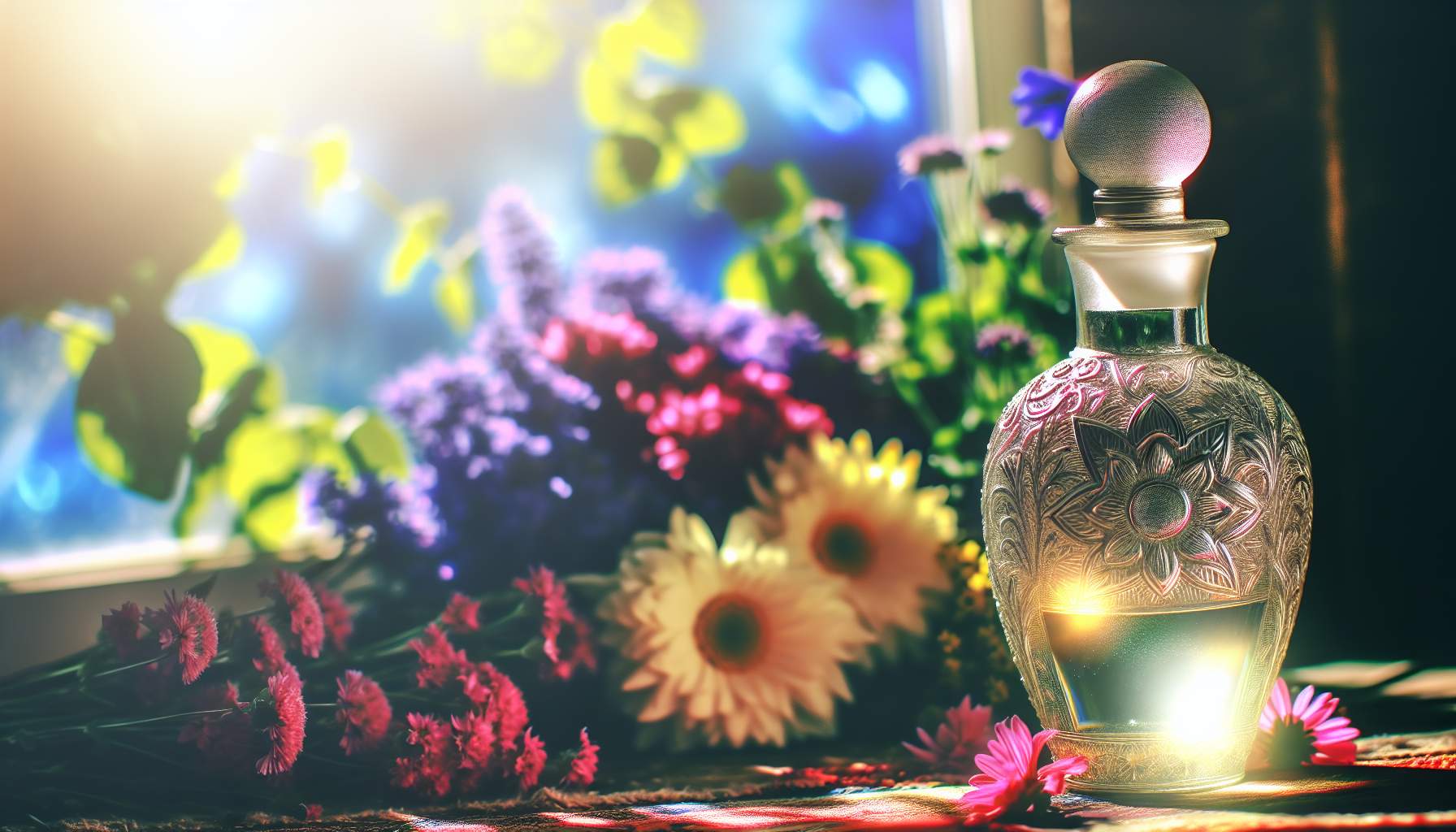Fabrique ton philtre d'amour pour une Saint-Valentin inoubliable