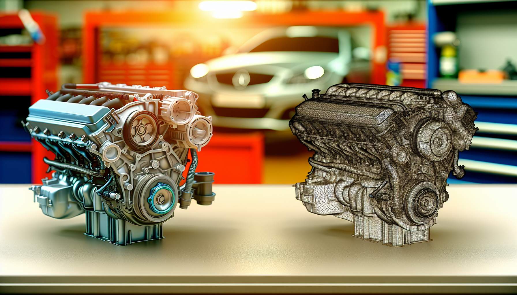 Fiabilité moteur Renault ou Mercedes : lequel choisir ?