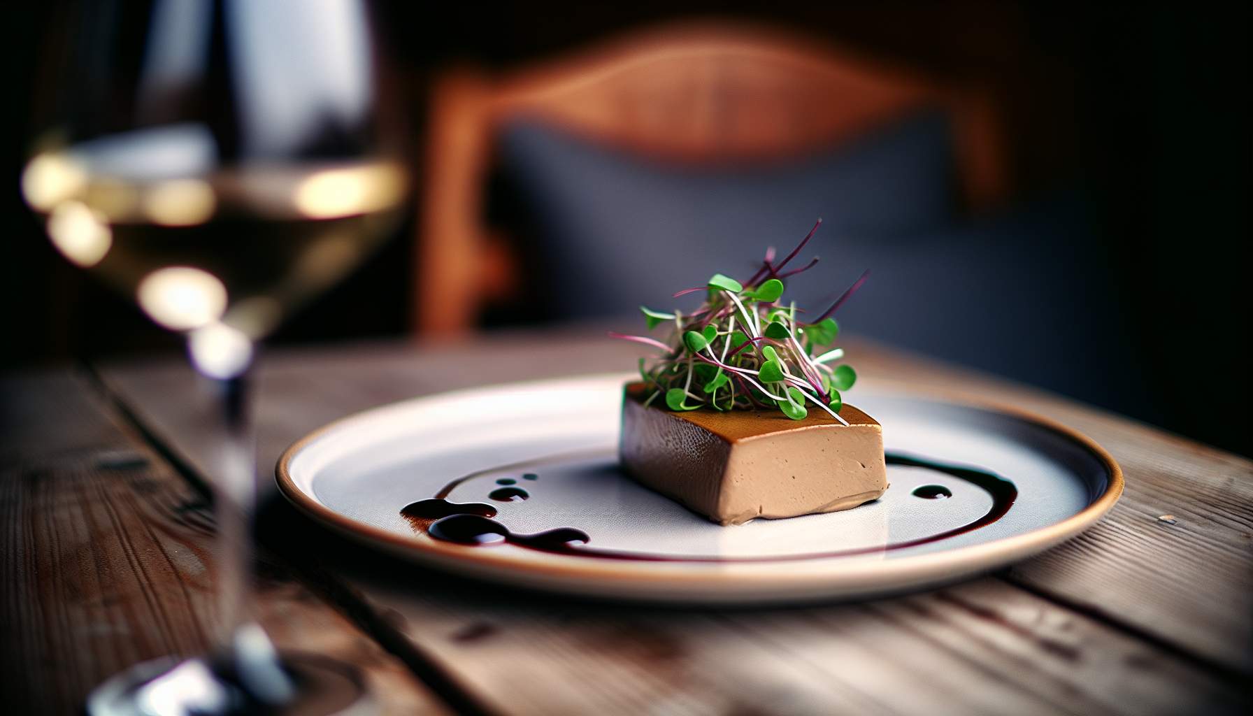 Foie gras : un délice bon pour votre santé ?