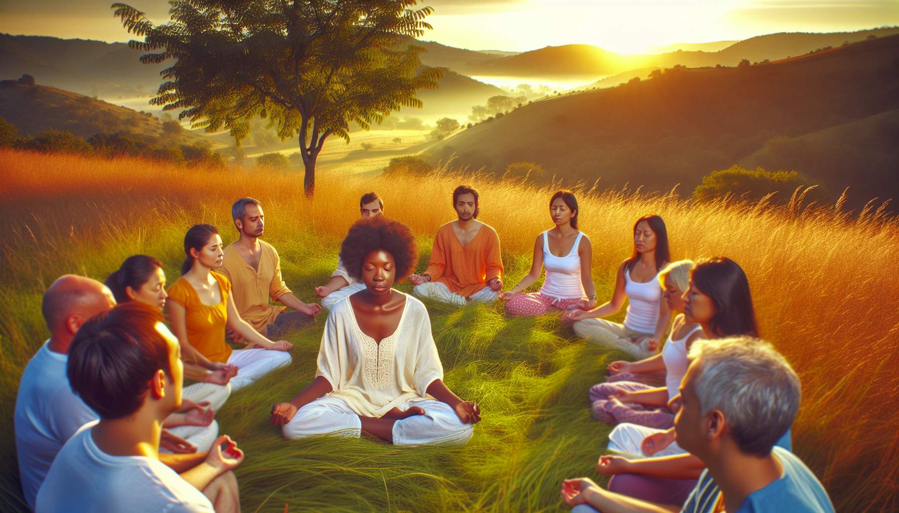 Guides spirituels : découvrez votre chemin d'épanouissement