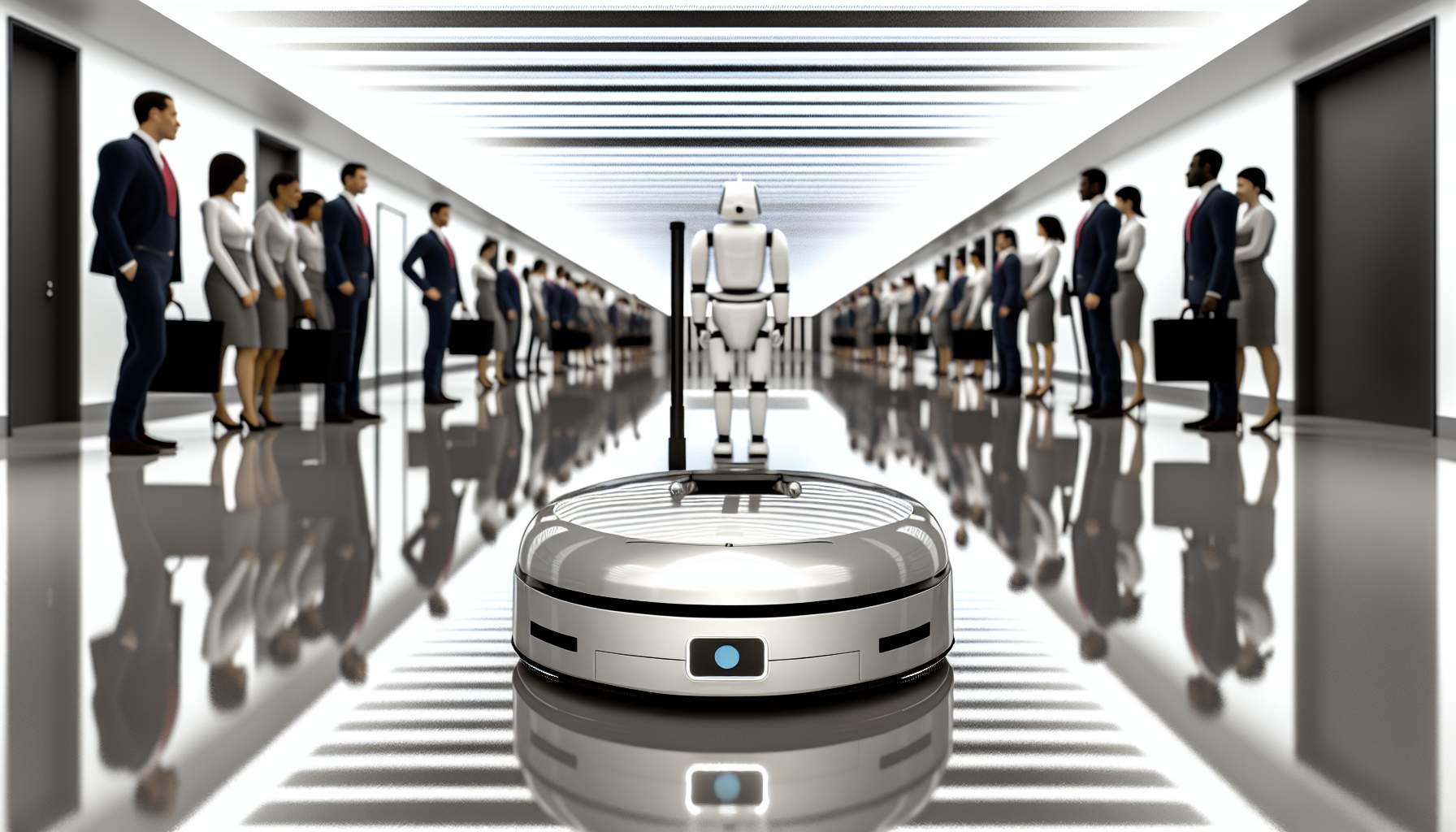 Intelligence artificielle de nettoyage : révolutionnez-vous !
