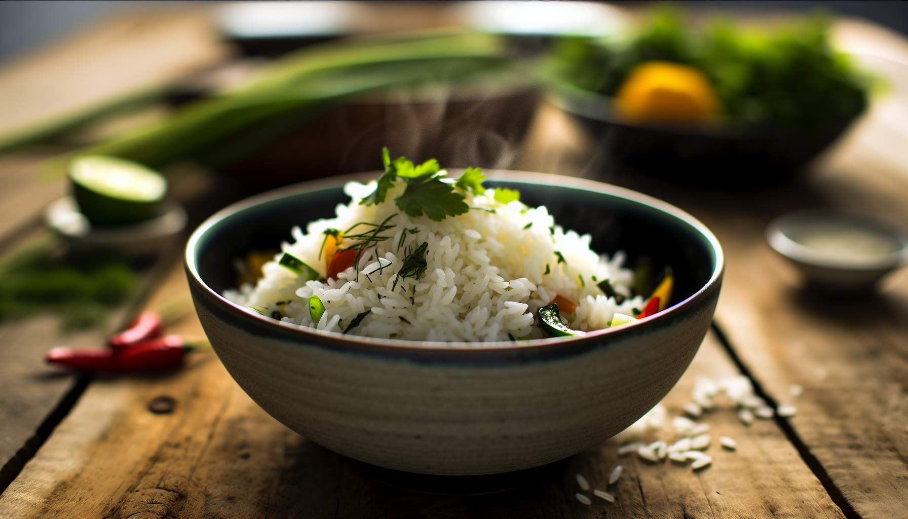 Intention riz : découvre son pouvoir caché !