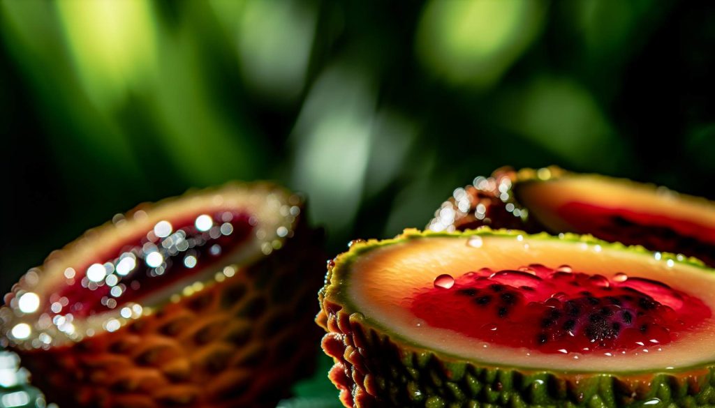 Les bienfaits surprenants du fruit exotique Q