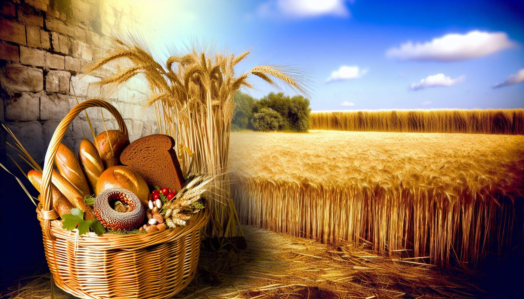 Les secrets des symboles du sabbat de Lughnasadh