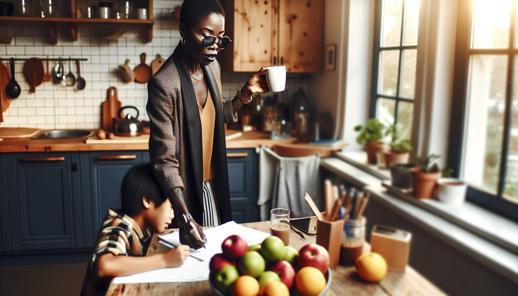 Maman à l'ouest : astuces pour une vie épanouie 🌟