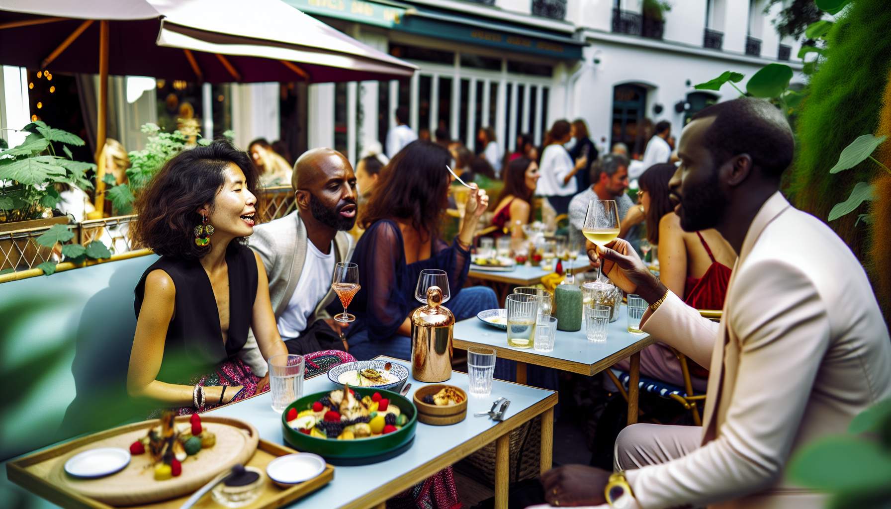 No 42 paris : le lieu tendance à découvrir absolument