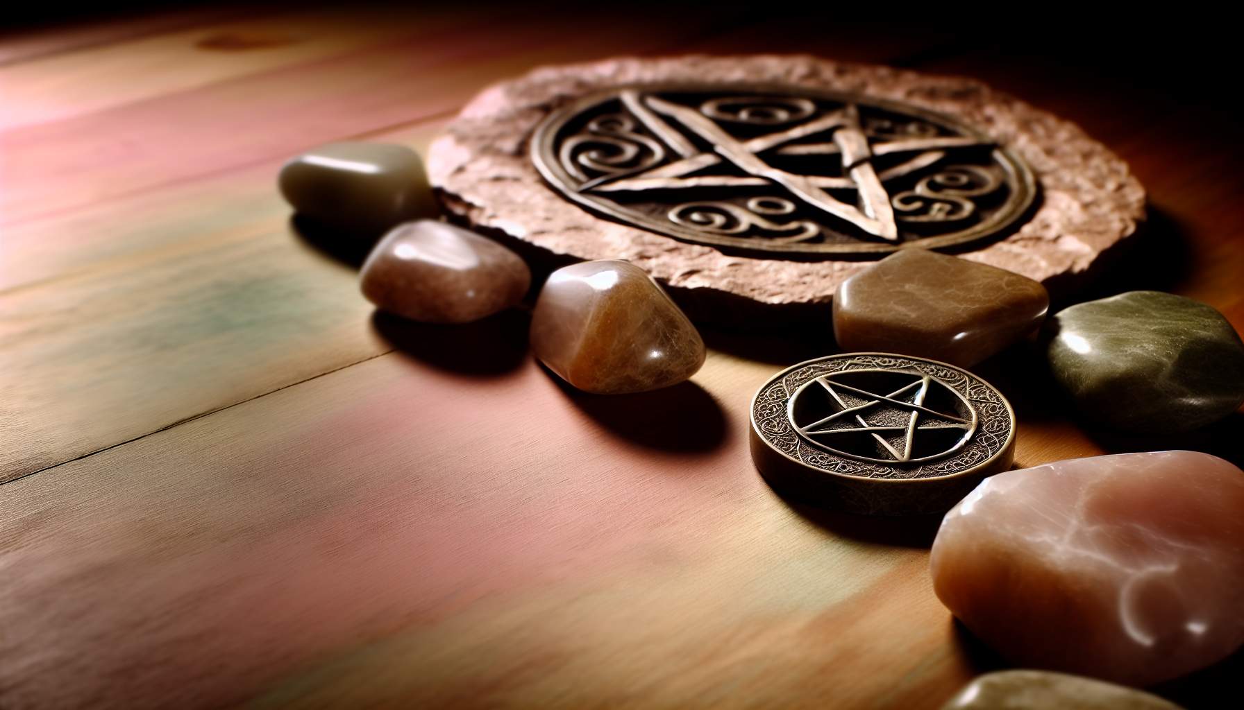 Pentacle ou pentagramme : lequel choisissez-vous ?