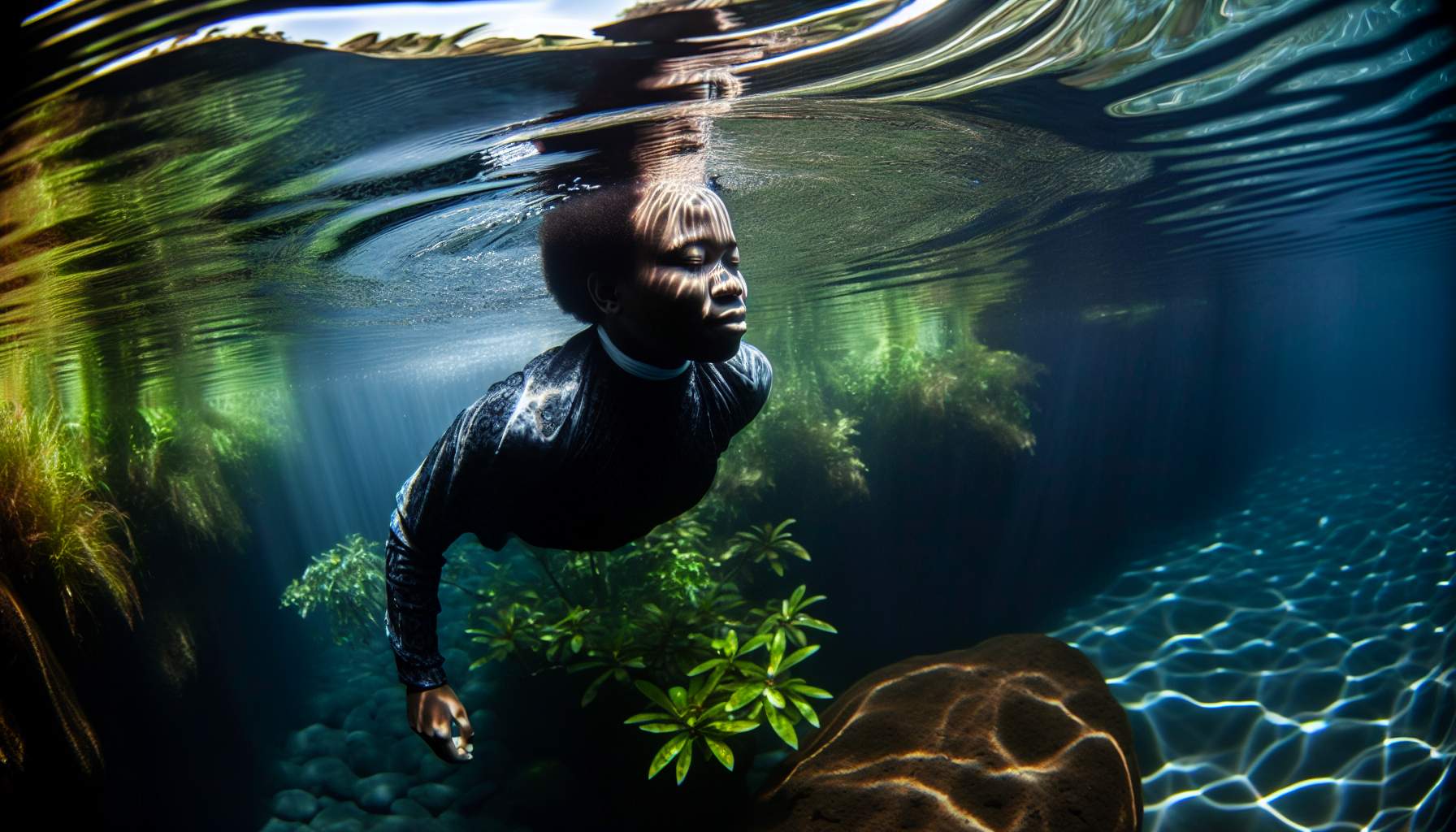 Relaxation aquatique : la tendance bien-être à découvrir