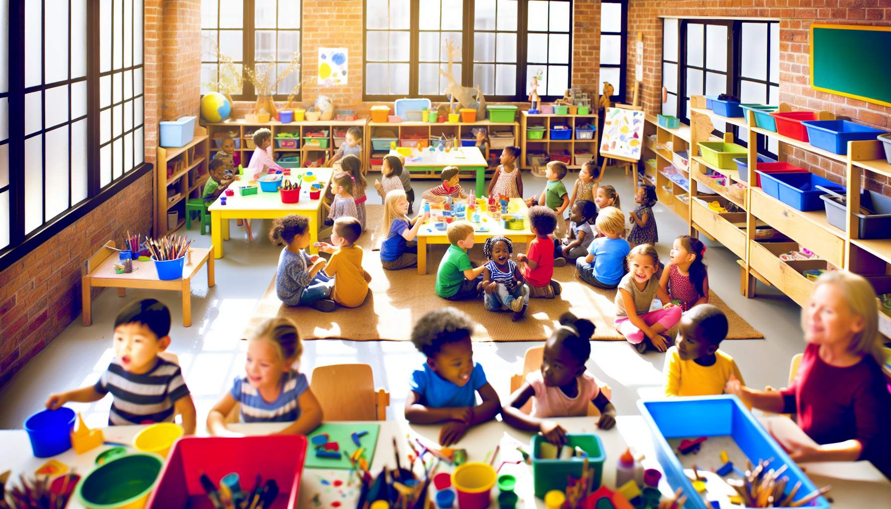 Spigaous crèche : la clé du bonheur de votre enfant ?