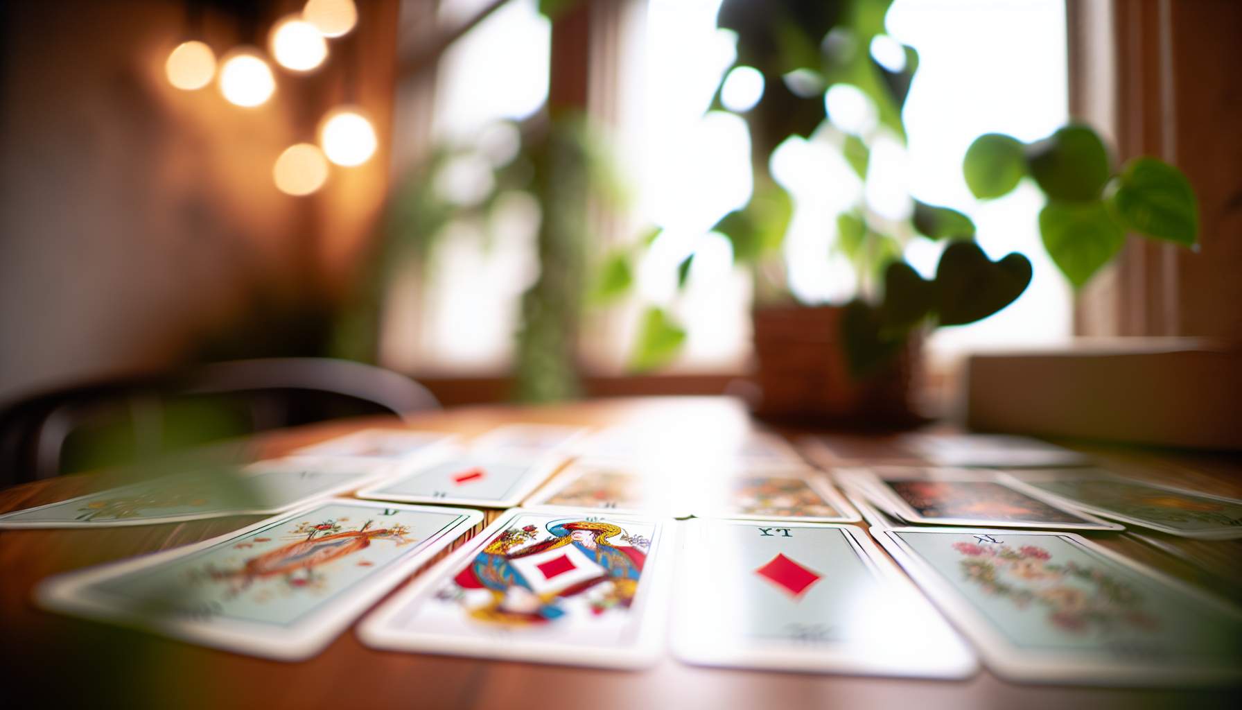 Tarot : découvrez la signification des cartes mystiques