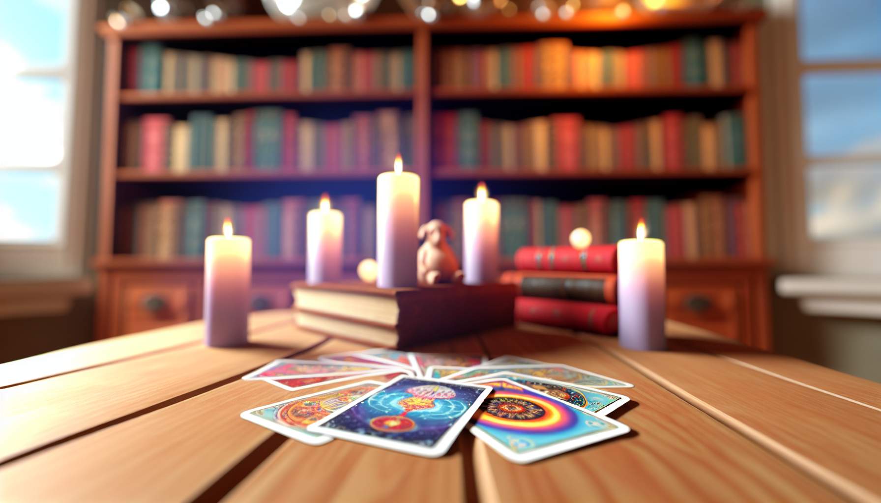 Tirage tarot en ligne : découvrez votre avenir !