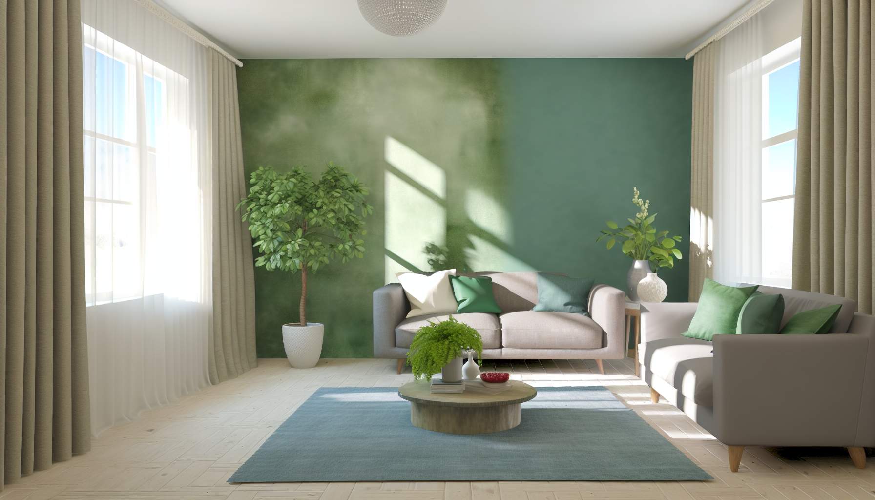 Verdeau couleur : 5 idées pour sublimer votre intérieur