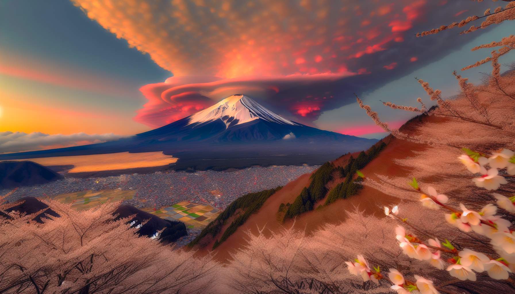 Volcans du Japon : découvrez leurs secrets en 3 lettres