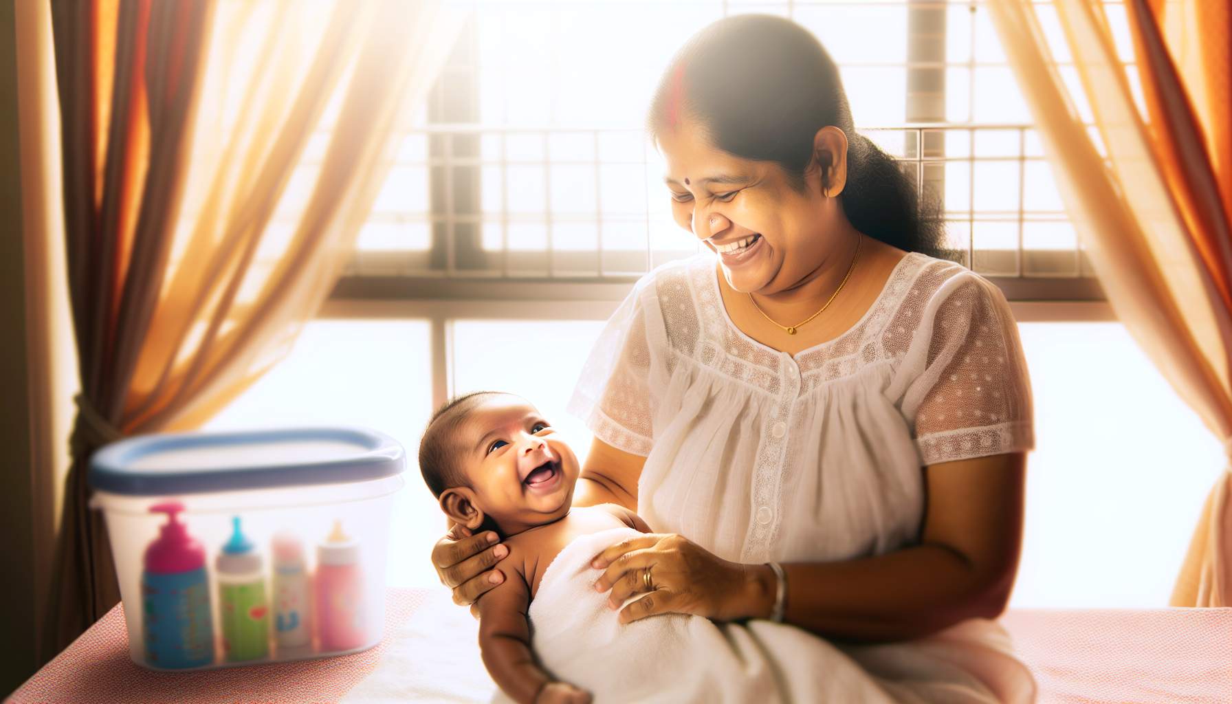 Yamonbebe : découvre les secrets du bien-être bébé !